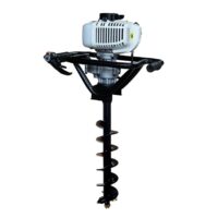 FARMO PREMIUM 52 CC EARTH AUGER