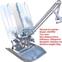 FARMO PREMIUM MANUAL RICE TRANSPLANTER