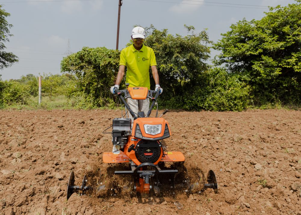 FARMO ECO MY-470-GH POWER WEEDER - Image 4
