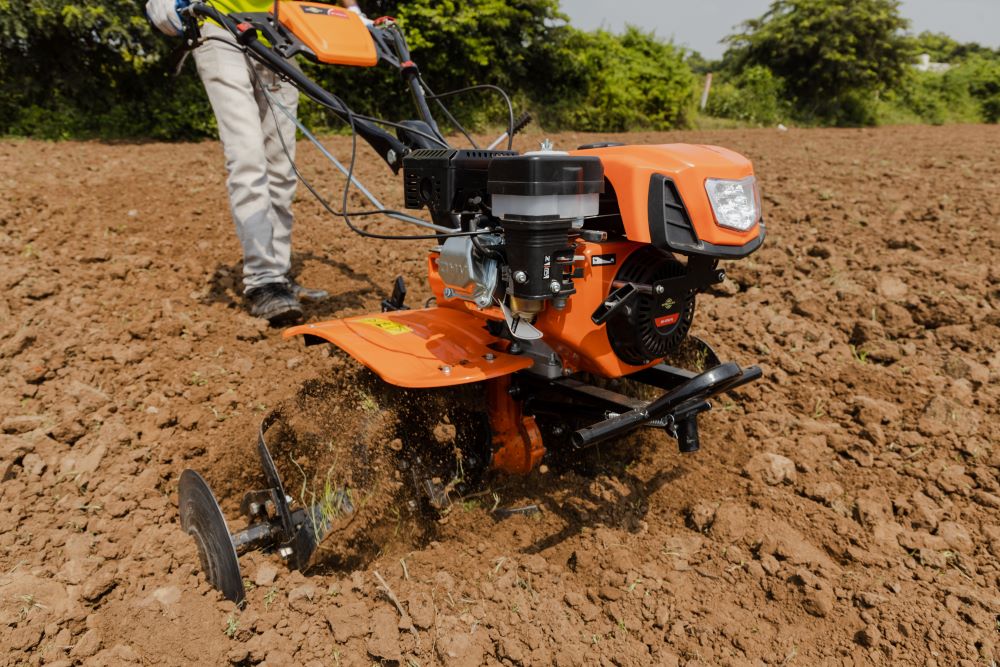 FARMO ECO MY-470-GH POWER WEEDER - Image 5
