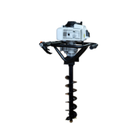 FARMO PREMIUM 63 CC EARTH AUGER