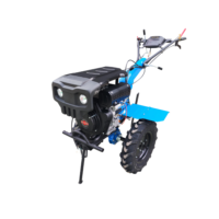 FARMO ECO NB-85DE POWER WEEDER