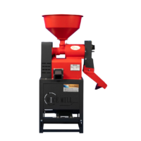 FARMO PREMIUM SINGLE RICE MILL - 6N40