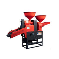 FARMO PREMIUM COMBINED RICE MILL - 6N40-9FC20-VS