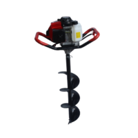FARMO ECO 63 CC EARTH AUGER