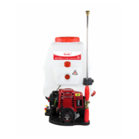 FARMO PREMIUM KNAPSACK POWER SPRAYER - 3520