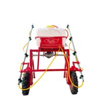 BOOM SPRAYER SELF PROPELLED