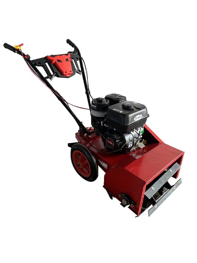 FARMO PREMIUM MINI TILLER - RH-3800G - Image 4