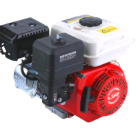FARMO PREMIUM 168F GASOLINE ENGINE